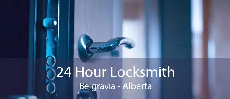 24 Hour Locksmith Belgravia - Alberta