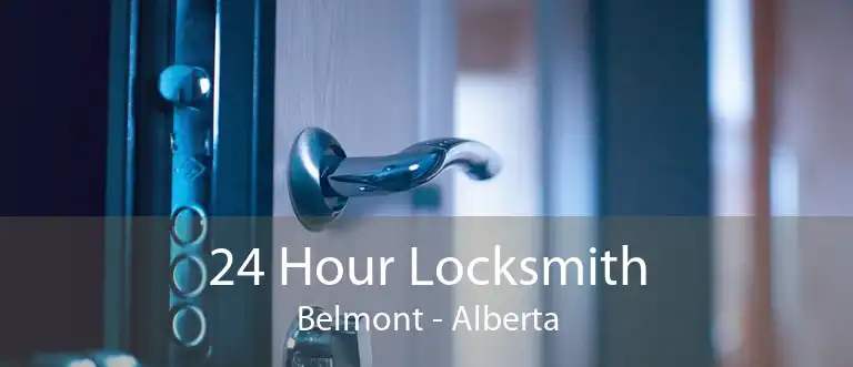 24 Hour Locksmith Belmont - Alberta