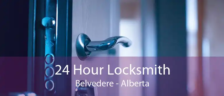 24 Hour Locksmith Belvedere - Alberta
