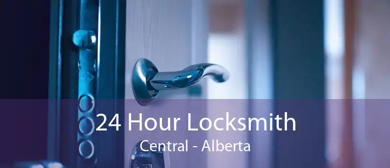 24 Hour Locksmith Central - Alberta