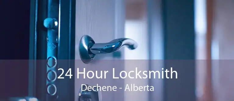 24 Hour Locksmith Dechene - Alberta