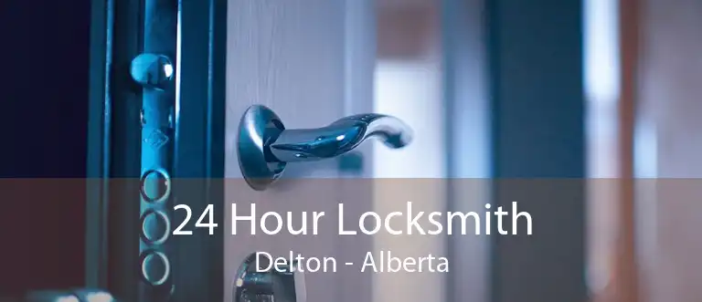 24 Hour Locksmith Delton - Alberta
