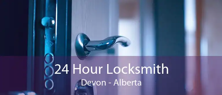 24 Hour Locksmith Devon - Alberta