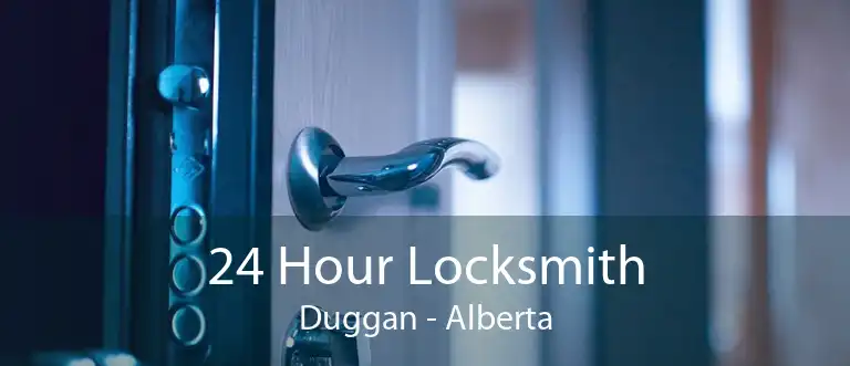 24 Hour Locksmith Duggan - Alberta
