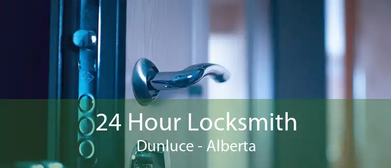 24 Hour Locksmith Dunluce - Alberta