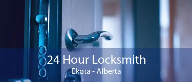 24 Hour Locksmith Ekota - Alberta