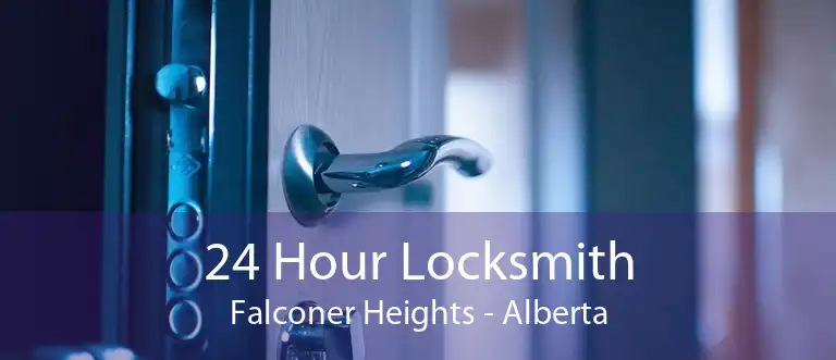 24 Hour Locksmith Falconer Heights - Alberta