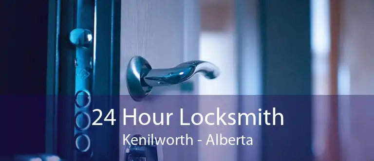 24 Hour Locksmith Kenilworth - Alberta