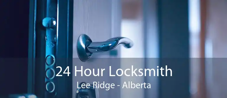 24 Hour Locksmith Lee Ridge - Alberta
