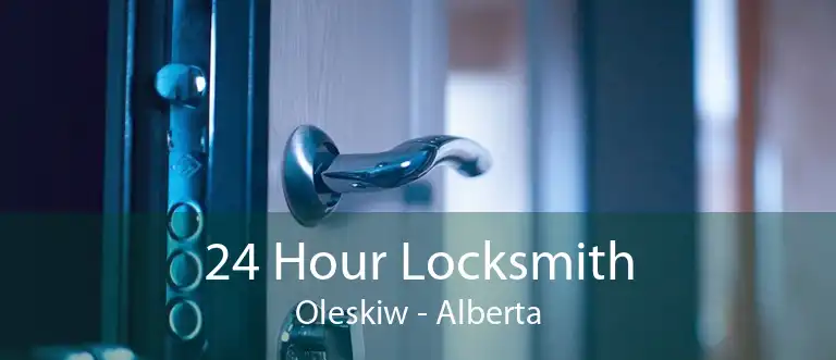24 Hour Locksmith Oleskiw - Alberta