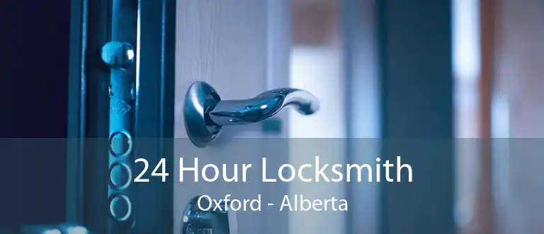 24 Hour Locksmith Oxford - Alberta