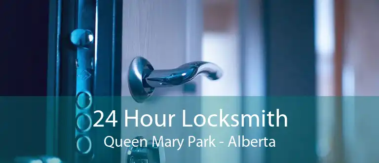 24 Hour Locksmith Queen Mary Park - Alberta