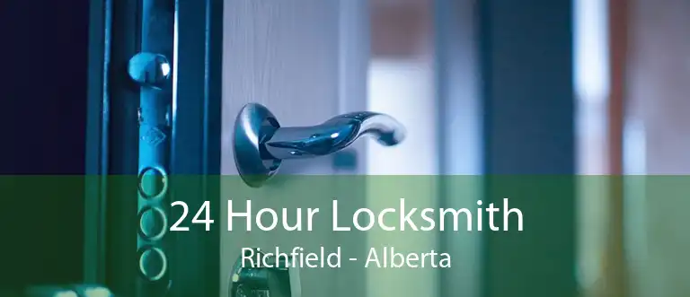 24 Hour Locksmith Richfield - Alberta