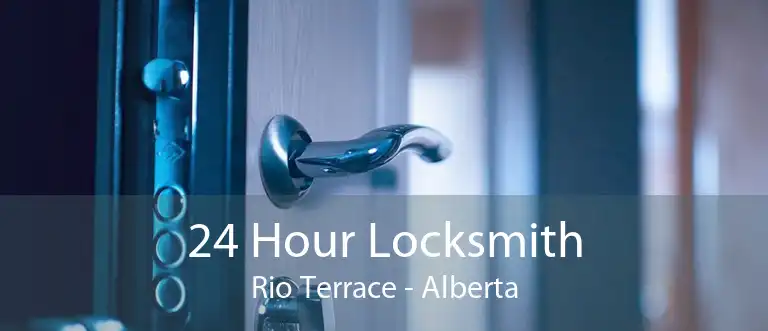 24 Hour Locksmith Rio Terrace - Alberta