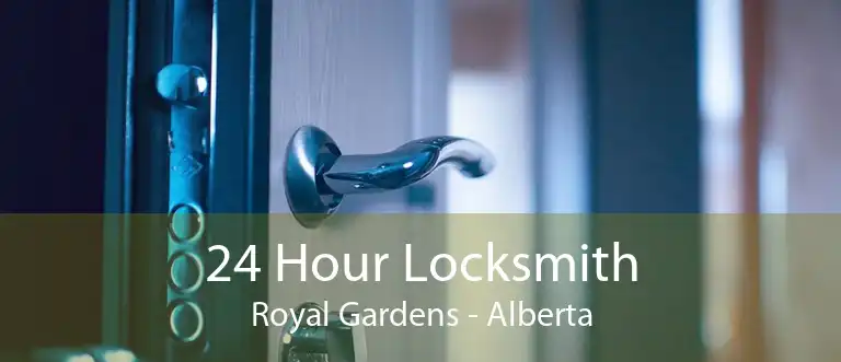 24 Hour Locksmith Royal Gardens - Alberta