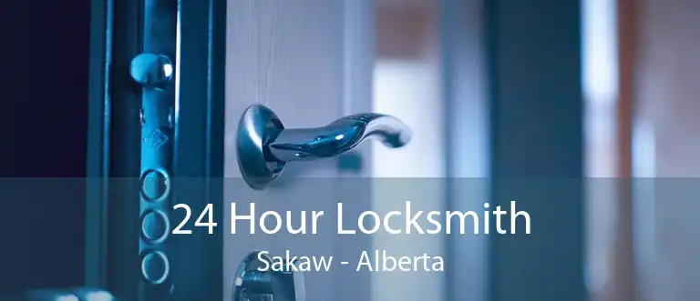 24 Hour Locksmith Sakaw - Alberta