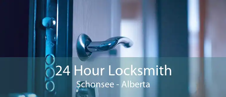24 Hour Locksmith Schonsee - Alberta
