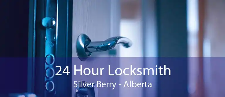 24 Hour Locksmith Silver Berry - Alberta