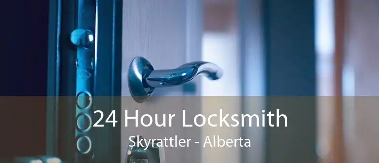 24 Hour Locksmith Skyrattler - Alberta