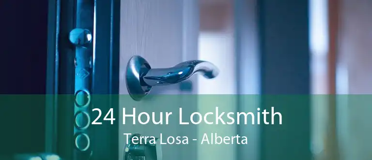 24 Hour Locksmith Terra Losa - Alberta