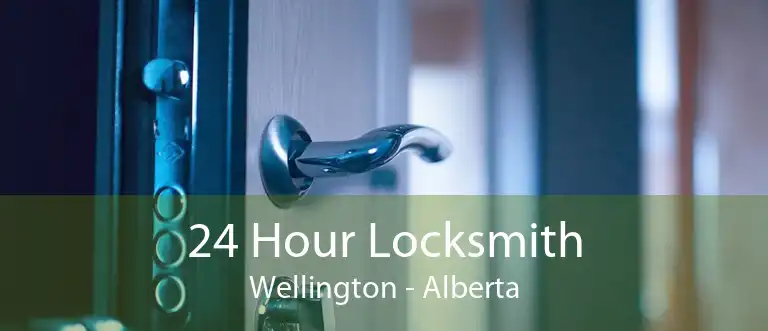24 Hour Locksmith Wellington - Alberta
