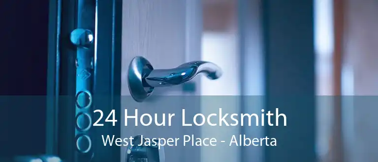 24 Hour Locksmith West Jasper Place - Alberta