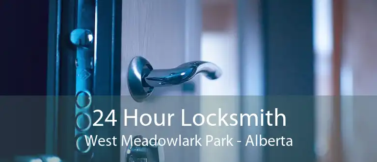 24 Hour Locksmith West Meadowlark Park - Alberta