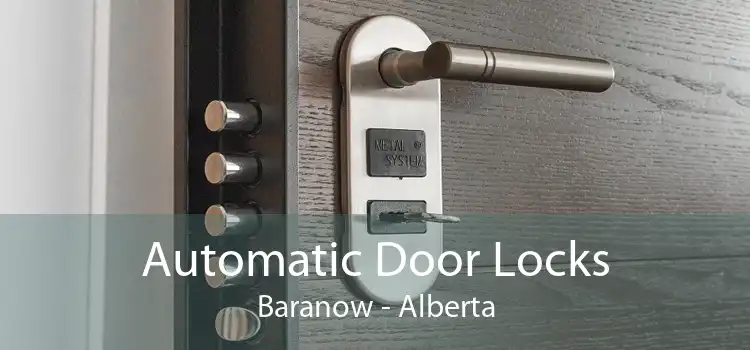 Automatic Door Locks Baranow - Alberta