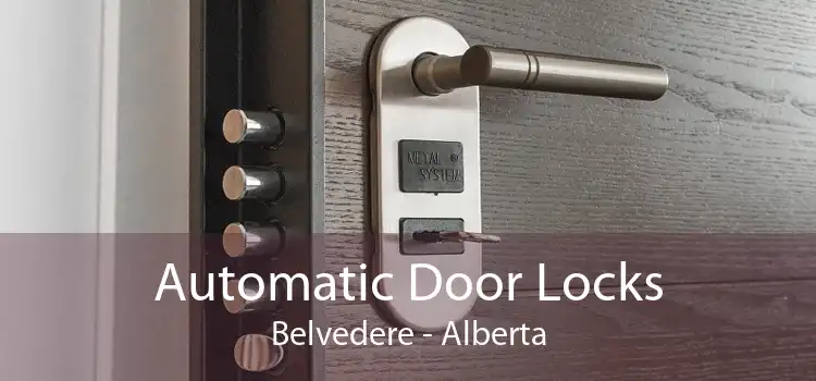 Automatic Door Locks Belvedere - Alberta