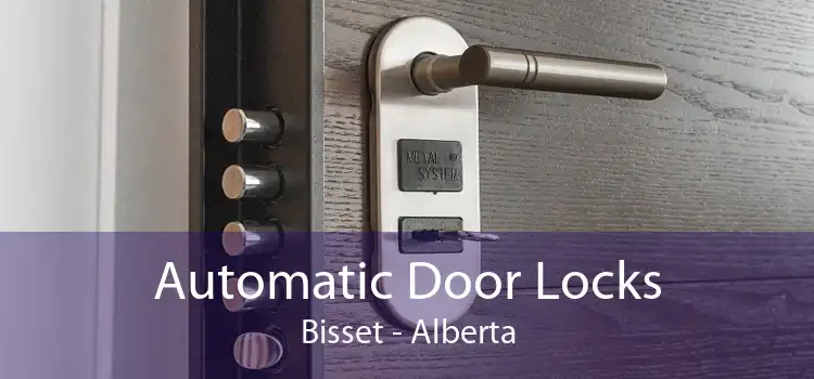 Automatic Door Locks Bisset - Alberta