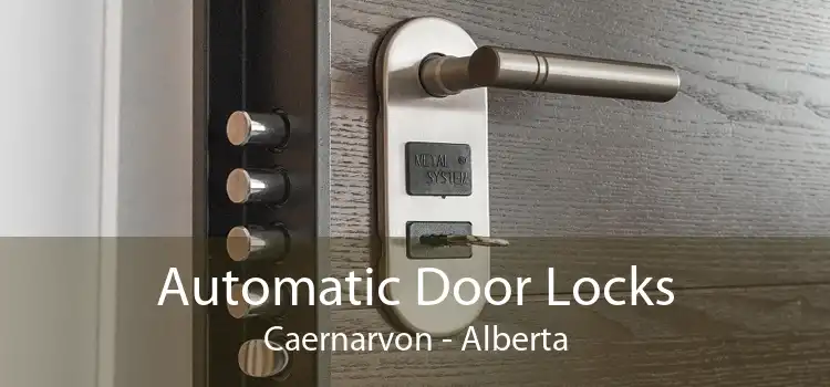 Automatic Door Locks Caernarvon - Alberta