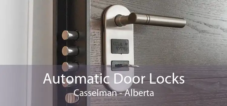 Automatic Door Locks Casselman - Alberta