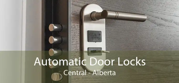 Automatic Door Locks Central - Alberta