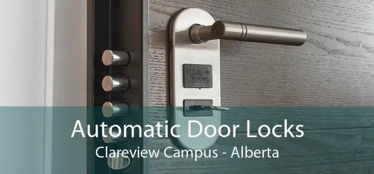 Automatic Door Locks Clareview Campus - Alberta