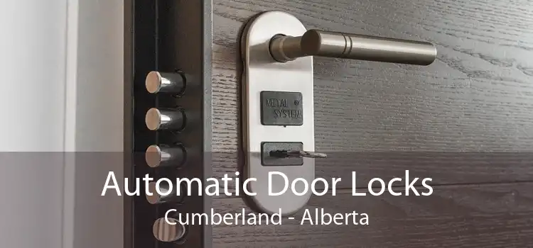 Automatic Door Locks Cumberland - Alberta