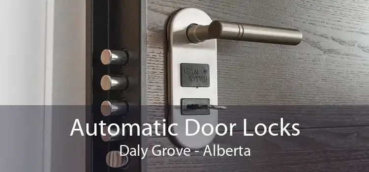 Automatic Door Locks Daly Grove - Alberta