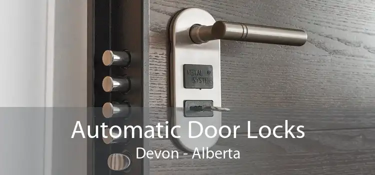 Automatic Door Locks Devon - Alberta