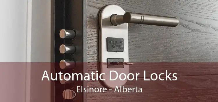Automatic Door Locks Elsinore - Alberta