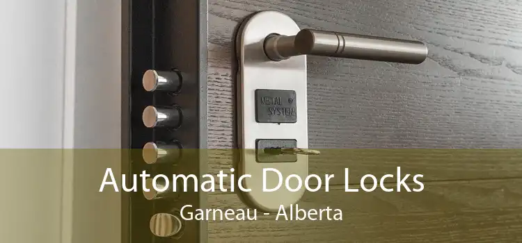 Automatic Door Locks Garneau - Alberta