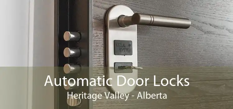 Automatic Door Locks Heritage Valley - Alberta