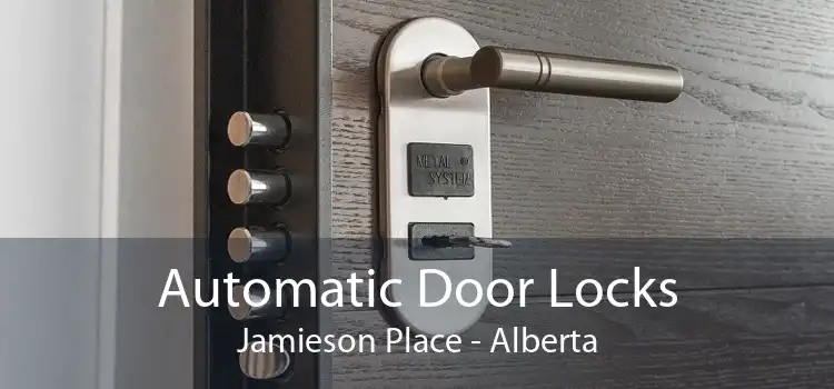 Automatic Door Locks Jamieson Place - Alberta