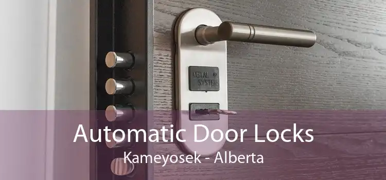 Automatic Door Locks Kameyosek - Alberta