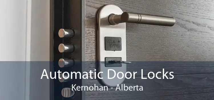 Automatic Door Locks Kernohan - Alberta