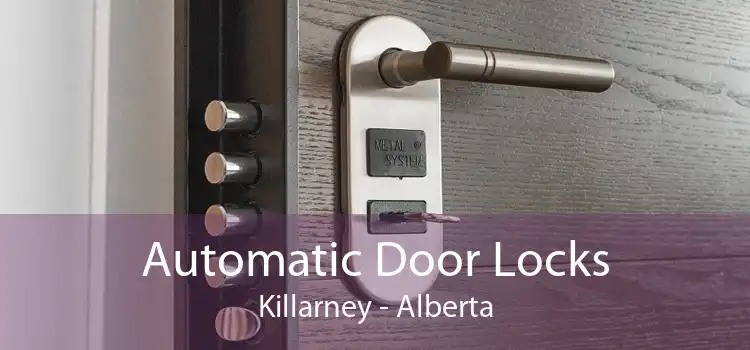 Automatic Door Locks Killarney - Alberta