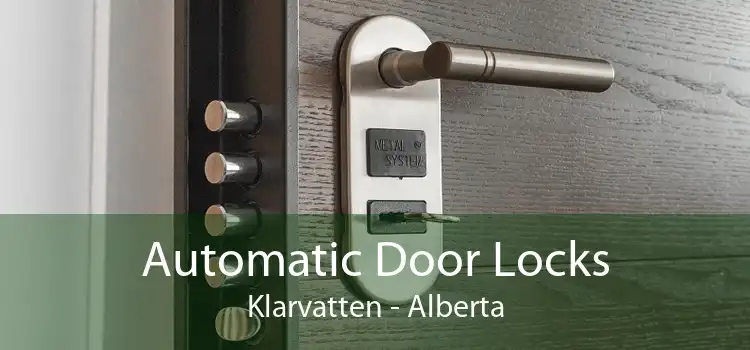 Automatic Door Locks Klarvatten - Alberta