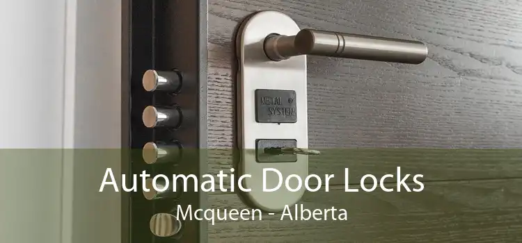 Automatic Door Locks Mcqueen - Alberta