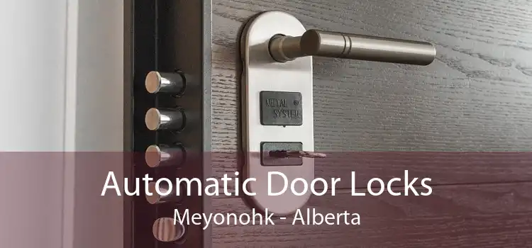 Automatic Door Locks Meyonohk - Alberta