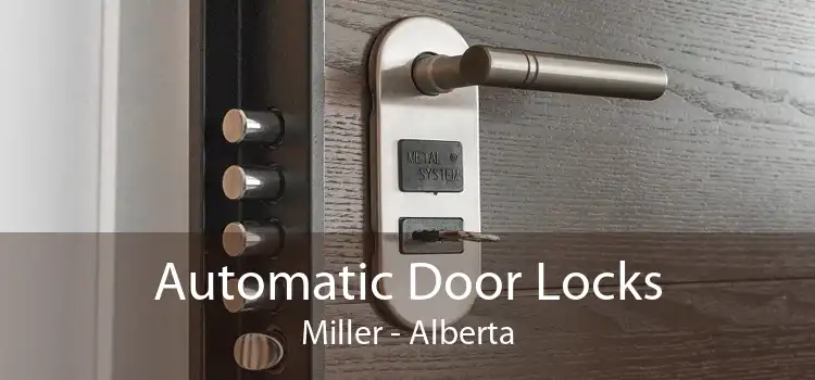 Automatic Door Locks Miller - Alberta