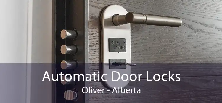 Automatic Door Locks Oliver - Alberta