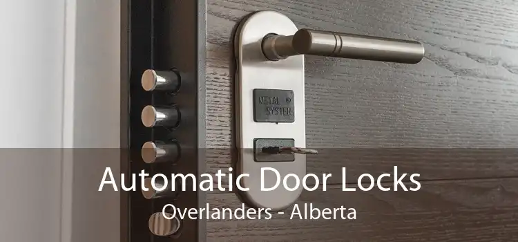 Automatic Door Locks Overlanders - Alberta